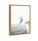 Sailing and Diving