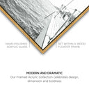Sailing and Diving
