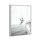 Sailing and Diving