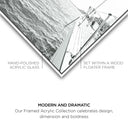 Sailing and Diving