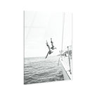 Sailing and Diving