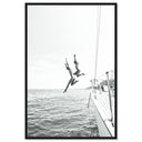 Sailing and Diving