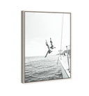 Sailing and Diving