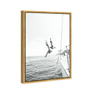 Sailing and Diving