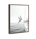 Sailing and Diving