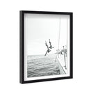Sailing and Diving