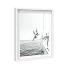 Sailing and Diving