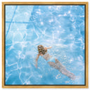 Pool Day Painting