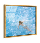 Pool Day Painting