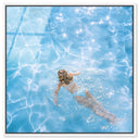 Pool Day Painting
