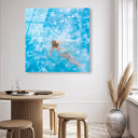 Pool Day Painting
