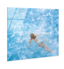 Pool Day Painting