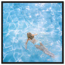 Pool Day Painting