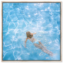 Pool Day Painting
