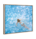Pool Day Painting