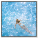 Pool Day Painting