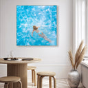 Pool Day Painting