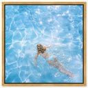 Pool Day Painting