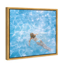 Pool Day Painting