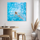 Pool Day Painting