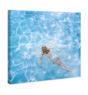 Pool Day Painting