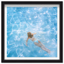 Pool Day Painting