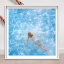 Pool Day Painting