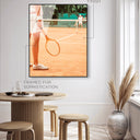Tennis Match