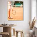 Tennis Match
