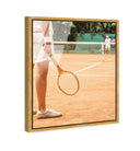 Tennis Match