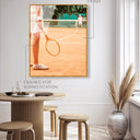 Tennis Match