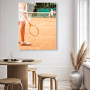 Tennis Match