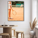 Tennis Match