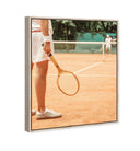 Tennis Match