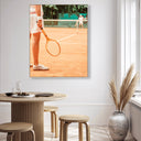 Tennis Match
