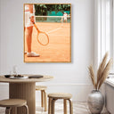 Tennis Match
