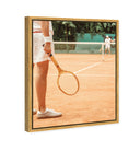Tennis Match