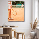 Tennis Match