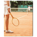 Tennis Match