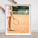 Tennis Match