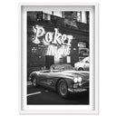 Poker Night Convertible