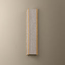 Vintage Gold Leaf Mostar Wall Sconce 7.5" by Corbett Lighting, view 3