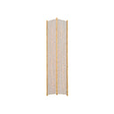 Vintage Gold Leaf Mostar Wall Sconce 7.5" by Corbett Lighting, view 6