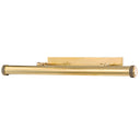 Aged Brass Ridgewood Picture Light 30" by Hudson Valley
