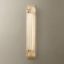 Vintage Gold Leaf Konstanze Wall Sconce 5.25" by Corbett Lighting, view 3