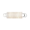 Polished Nickel Buckley Bath And Vanity 18" by Hudson Valley