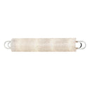 Polished Nickel Buckley Bath And Vanity 31" by Hudson Valley
