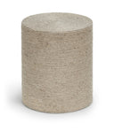 Meadow Jute End Table - Natural