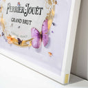 Butterfly Box 4 | Hand Embellished & Sculptural Art
