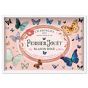 Butterfly Box 5 | Hand Embellished & Sculptural Finishes